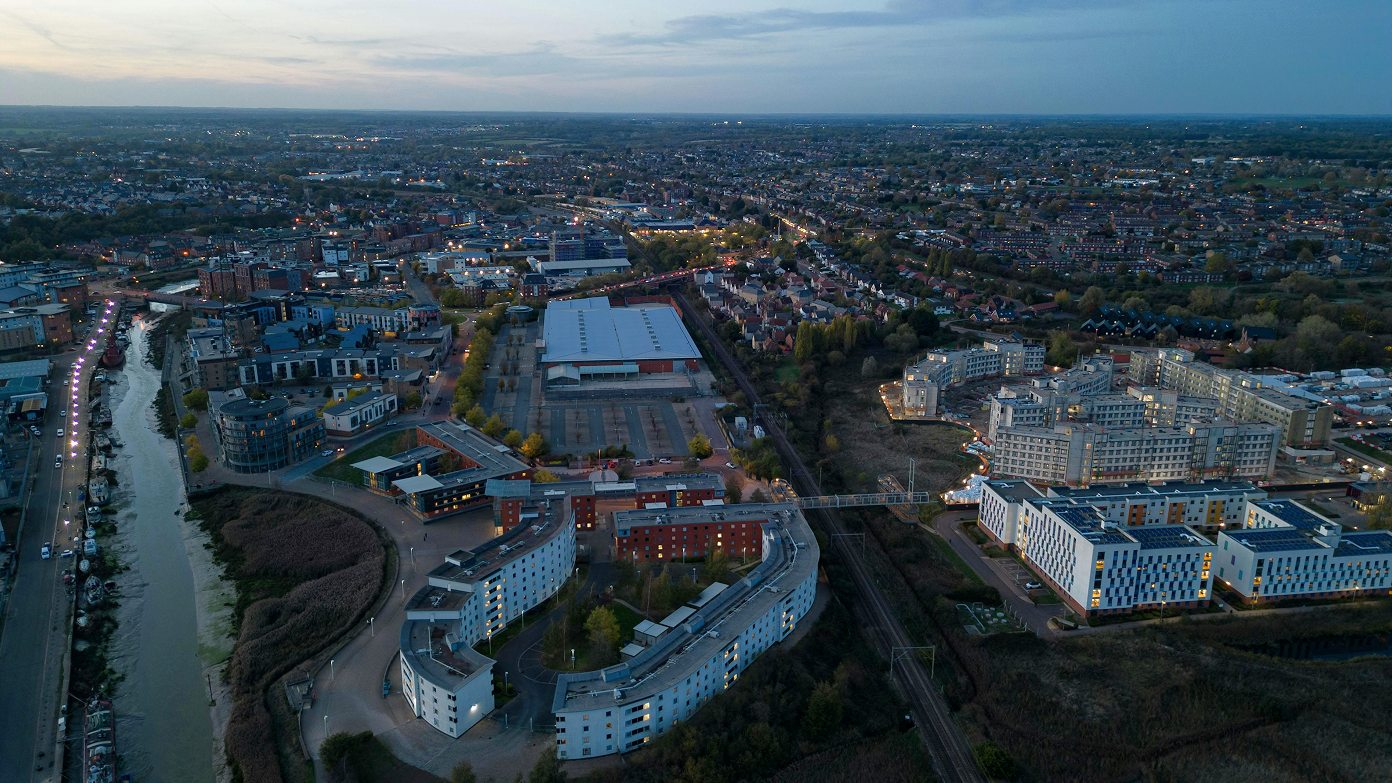 Colchester Area Guide